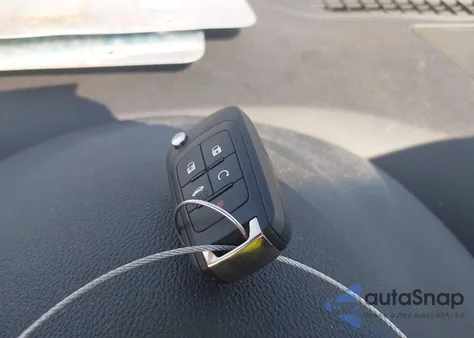 2015 Chevrolet Cruze Ltz из США, поврежденный, VIN 1G1PG5SB7F7200162